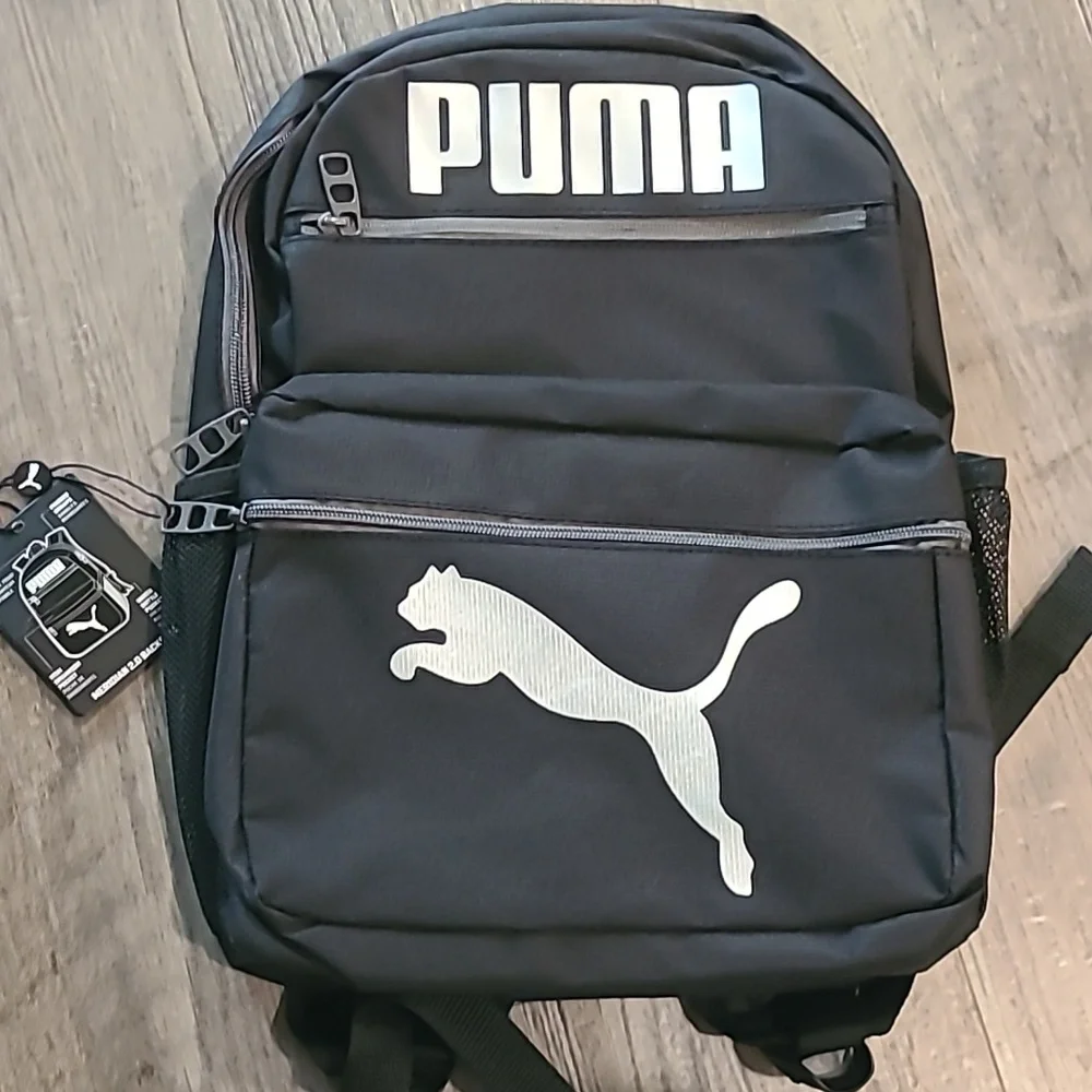 PUMA Kids' Meridian 2.0 Backpack